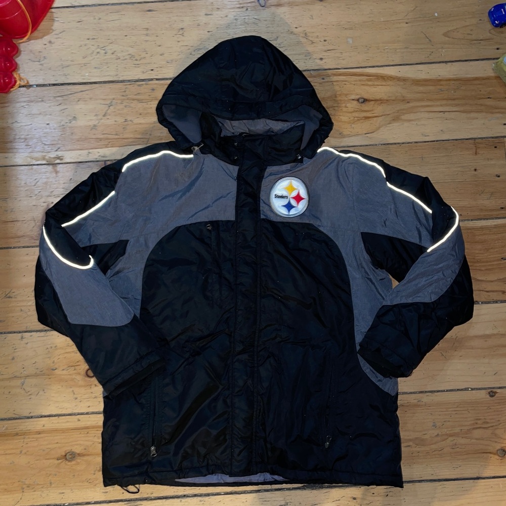 Steelers Official NFL jacket